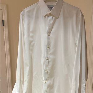 Charles Tyrwhitt Classic White Dress Shirt